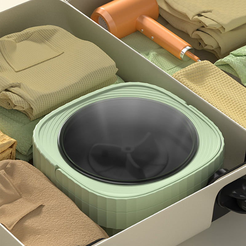⏳Limited-time 49% off⏰Mini Folding Antibacterial Washing Machine