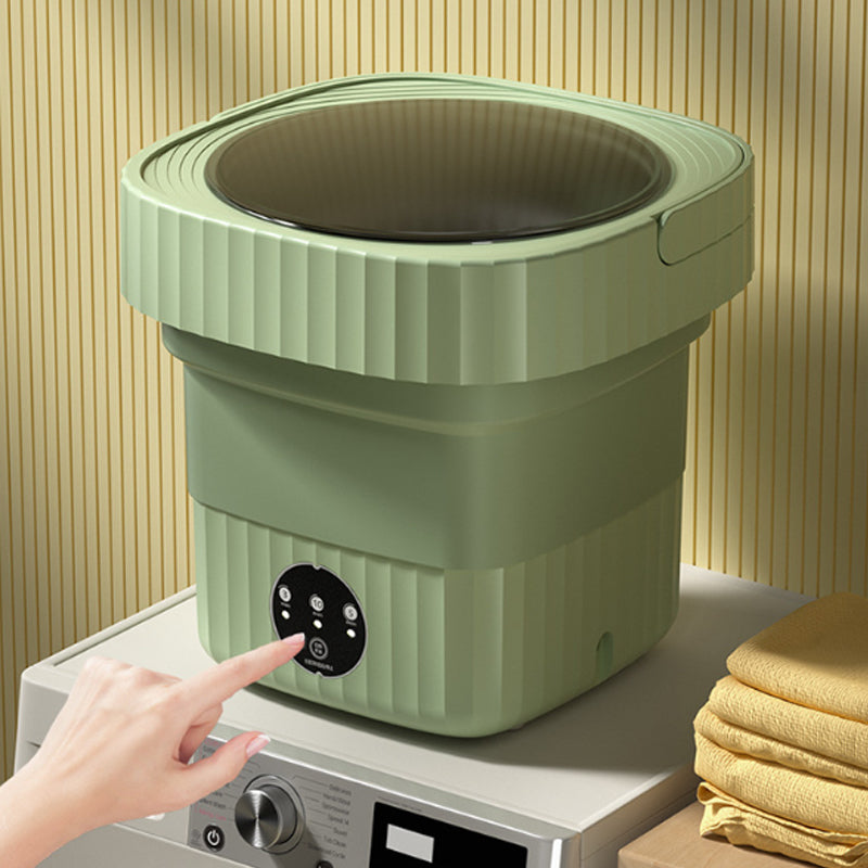 ⏳Limited-time 49% off⏰Mini Folding Antibacterial Washing Machine
