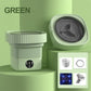 ⏳Limited-time 49% off⏰Mini Folding Antibacterial Washing Machine