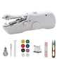 🥳2026 HOT SALE🥳💞50K+ SOLD!🧵✂️ 50% OFF! Mini Electric Sewing Machine – Lightweight, portable & beginner‑friendly. 3 speeds, complete kit. Quick fixes & DIY fun! 🏠✨