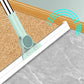 🥳2026 HOT SALE🥳💞50K+ SOLD!🐾🧼 LAST DAY 50% OFF! Multi‑Surface Silicone Squeegee – Removes pet hair, sand & spills. 180° rotating head, adjustable long handle. No tangled bristles! 🧽💪