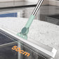 🥳2026 HOT SALE🥳💞50K+ SOLD!🐾🧼 LAST DAY 50% OFF! Multi‑Surface Silicone Squeegee – Removes pet hair, sand & spills. 180° rotating head, adjustable long handle. No tangled bristles! 🧽💪