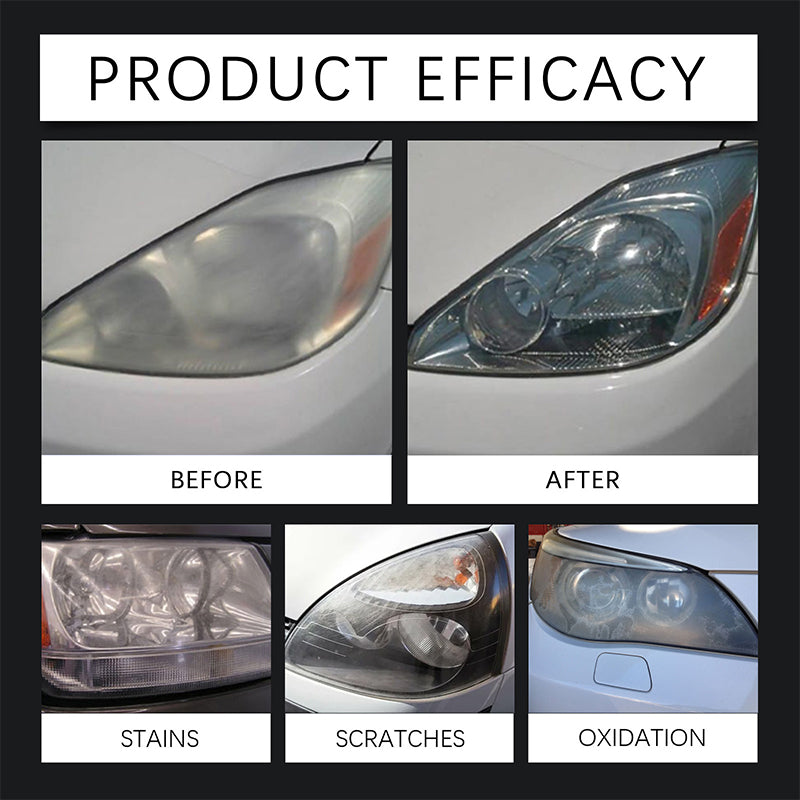 🥳2026 HOT SALE🥳💞50K+ SOLD!💥🚗 Flash Sale 50% Off! 【Headlight Restorer】 – Renews old lights to ‘Brand New’ in just 2 mins with astonishing, long-lasting brilliance for safer nights! 🔧🚘