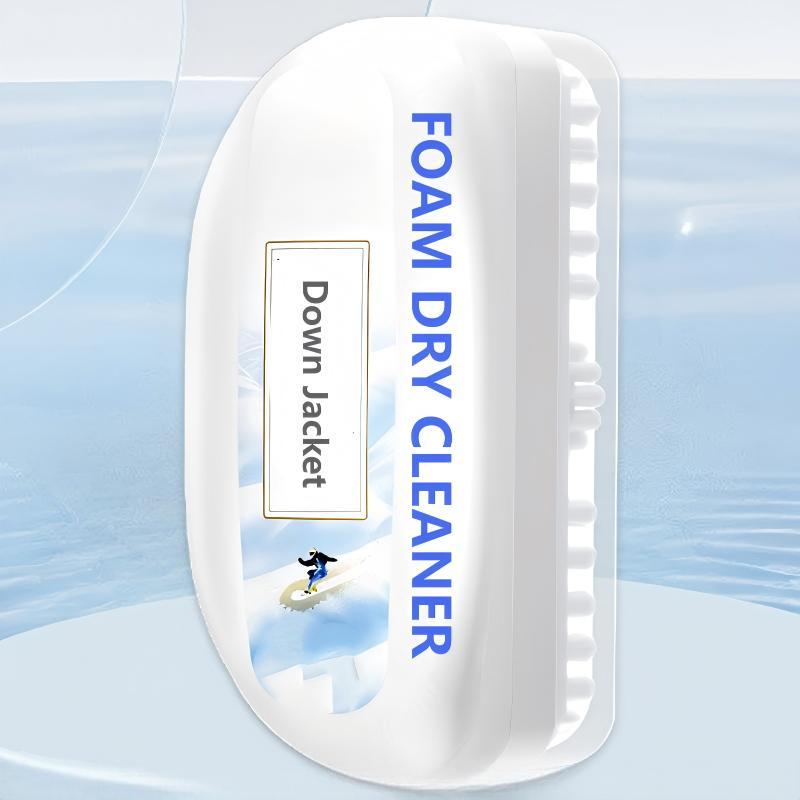 🔥Hot Sale 50% Off🔥Down Jacket Foam Dry Cleaner with Brush