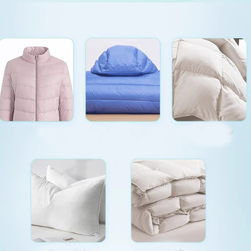 🔥Hot Sale 50% Off🔥Down Jacket Foam Dry Cleaner with Brush