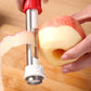 🎄Christmas Special Price ￡9.99🎁Stainless Steel Fruit Corer & Peeler 2 in 1🍎
