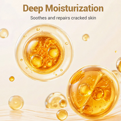 ⏰ Horse Oil Hand & Feet Repair Patch | Christmas SALE 50% OFF | Intensive Hydration for Dry Cracked Skin, Long-Lasting Relief | Perfect Winter Care Gift Set 🎄✨