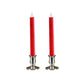🥳2026 HOT SALE🥳💞50K+ SOLD! 🕯️✨ 50% OFF! Remote Control LED Taper Candle – realistic flickering flame, flameless & safe, remote included. Perfect for cosy dinners & decor! 🏠💚