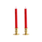 🥳2026 HOT SALE🥳💞50K+ SOLD! 🕯️✨ 50% OFF! Remote Control LED Taper Candle – realistic flickering flame, flameless & safe, remote included. Perfect for cosy dinners & decor! 🏠💚