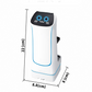 🥳2026 HOT SALE🥳💞50K+ SOLD! 🤖📦 Remote Control Delivery Robot – carries small items on a tray, 2.4GHz precise control, lights & sounds. Inspires role-play & responsibility – a gift grandkids will love! 🎁✨