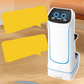 🥳2026 HOT SALE🥳💞50K+ SOLD! 🤖📦 Remote Control Delivery Robot – carries small items on a tray, 2.4GHz precise control, lights & sounds. Inspires role-play & responsibility – a gift grandkids will love! 🎁✨