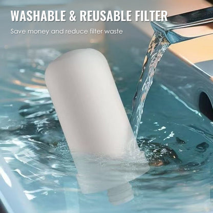360° Rotating Faucet Water Filter