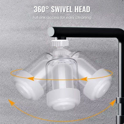 360° Rotating Faucet Water Filter