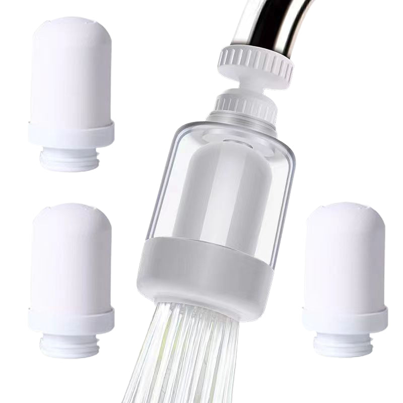 360° Rotating Faucet Water Filter