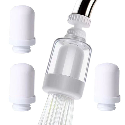 360° Rotating Faucet Water Filter