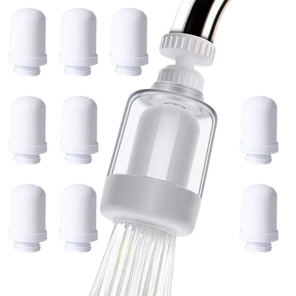 360° Rotating Faucet Water Filter