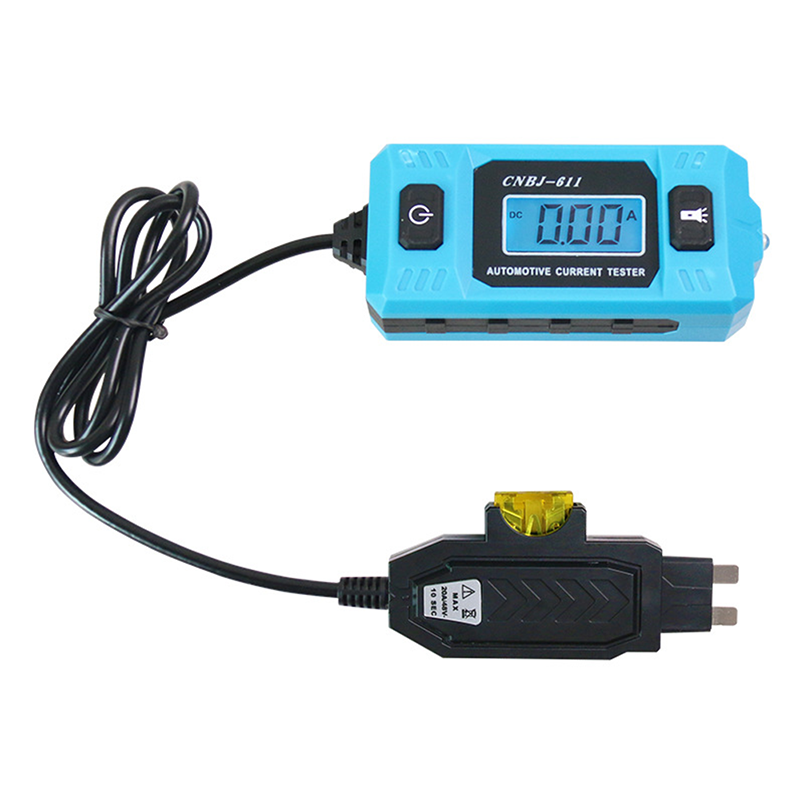 ⏳🔥LIMITED-TIME 50% OFF! ⏰Automotive Current Tester – Find Electrical Leaks Fast – Plug & Play, No Wiring, No Guesswork 🔧