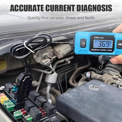 ⏳🔥LIMITED-TIME 50% OFF! ⏰Automotive Current Tester – Find Electrical Leaks Fast – Plug & Play, No Wiring, No Guesswork 🔧