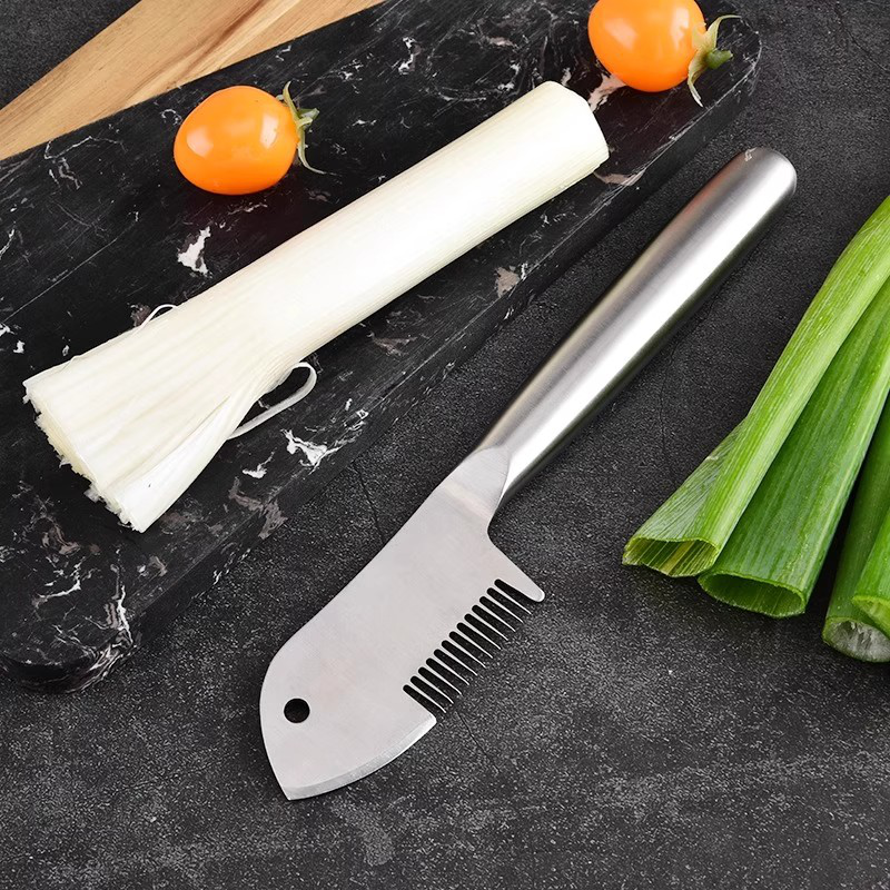 Today's Flash Sale⚡ 50% OFF🔪Stainless Steel Multi-Purpose Julienne Peeler