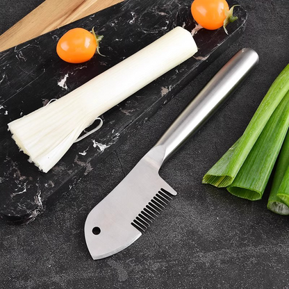 Today's Flash Sale⚡ 50% OFF🔪Stainless Steel Multi-Purpose Julienne Peeler