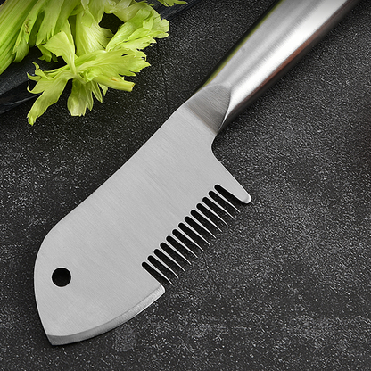 Today's Flash Sale⚡ 50% OFF🔪Stainless Steel Multi-Purpose Julienne Peeler