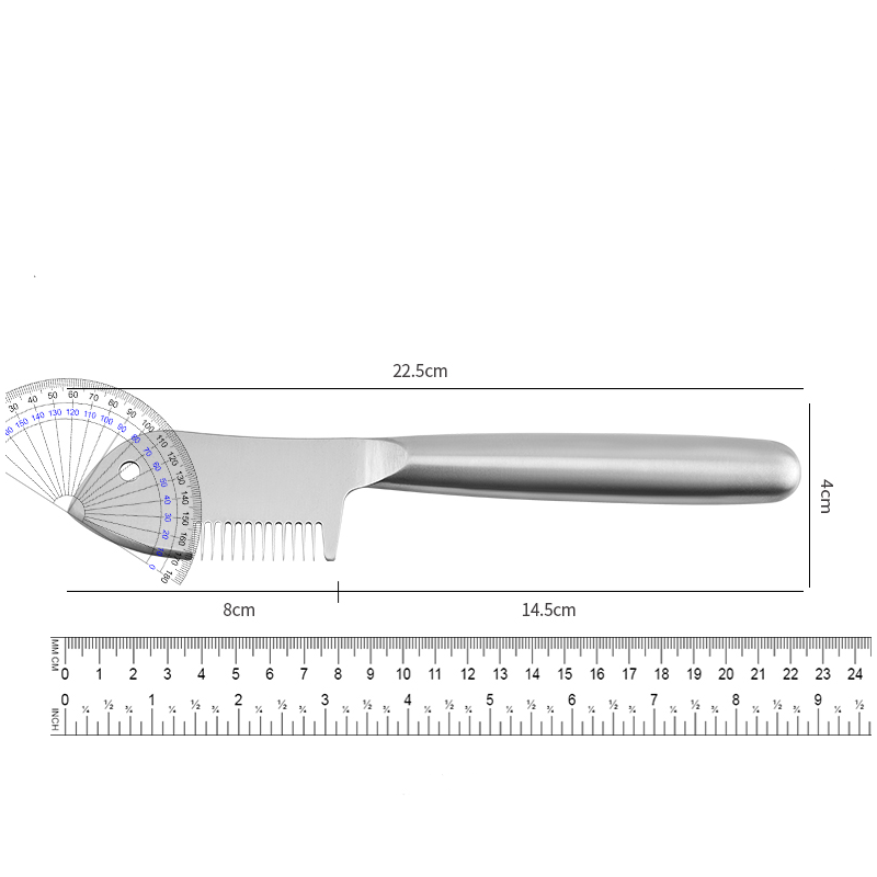 Today's Flash Sale⚡ 50% OFF🔪Stainless Steel Multi-Purpose Julienne Peeler