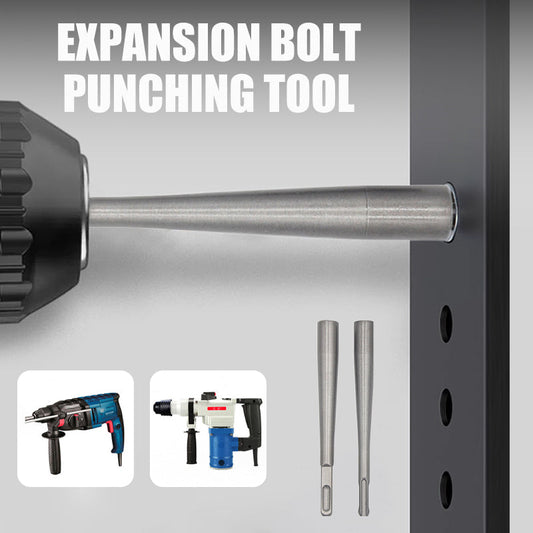 Expansion Bolt Punching Tool for Electric Hammer