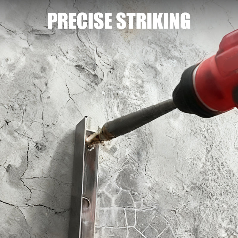 Expansion Bolt Punching Tool for Electric Hammer