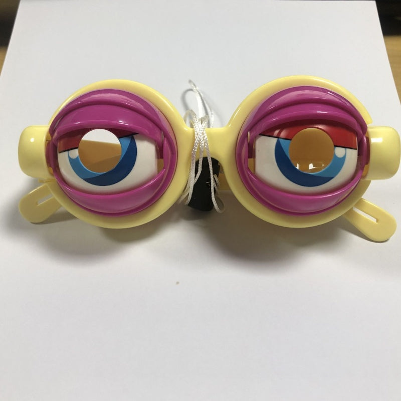 🔥CHRISTMAS SALE 50% OFF!!🏆Flash Sale💥Funny Glasses with Winking Eye Mechanism🥸