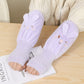 Arm Sleeve Covers with Half Gloves
