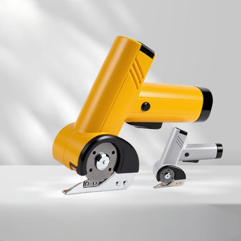 🥳2026 HOT SALE🥳💞50K+ SOLD!🔧✂️ 50% OFF! Rechargeable Cardboard Slitter – High-speed blade, safety lock. Cuts thick cardboard effortlessly. Ideal for seniors & daily use. 💪📦