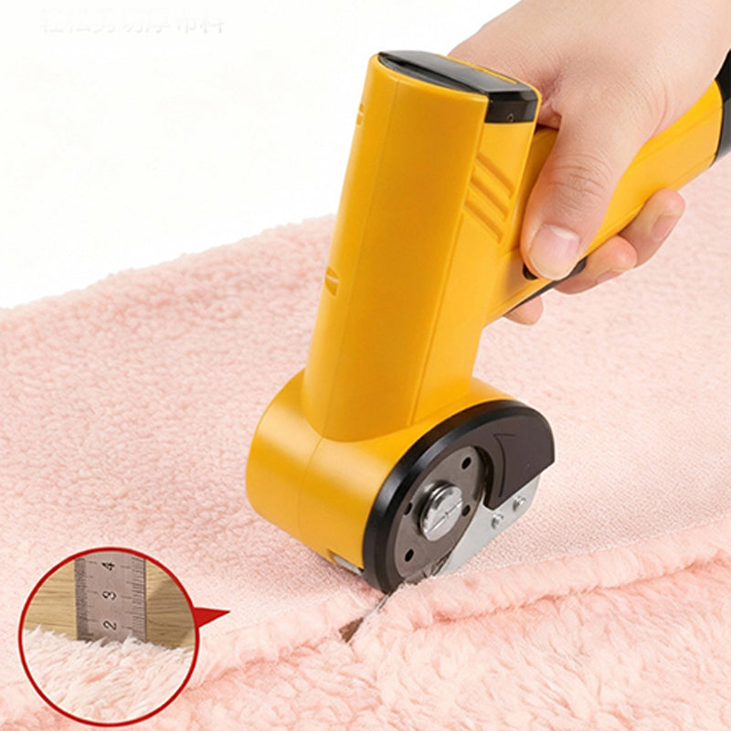 🥳2026 HOT SALE🥳💞50K+ SOLD!🔧✂️ 50% OFF! Rechargeable Cardboard Slitter – High-speed blade, safety lock. Cuts thick cardboard effortlessly. Ideal for seniors & daily use. 💪📦