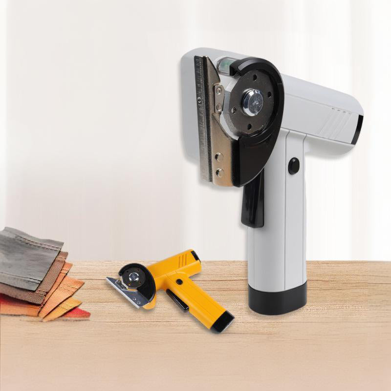 🥳2026 HOT SALE🥳💞50K+ SOLD!🔧✂️ 50% OFF! Rechargeable Cardboard Slitter – High-speed blade, safety lock. Cuts thick cardboard effortlessly. Ideal for seniors & daily use. 💪📦
