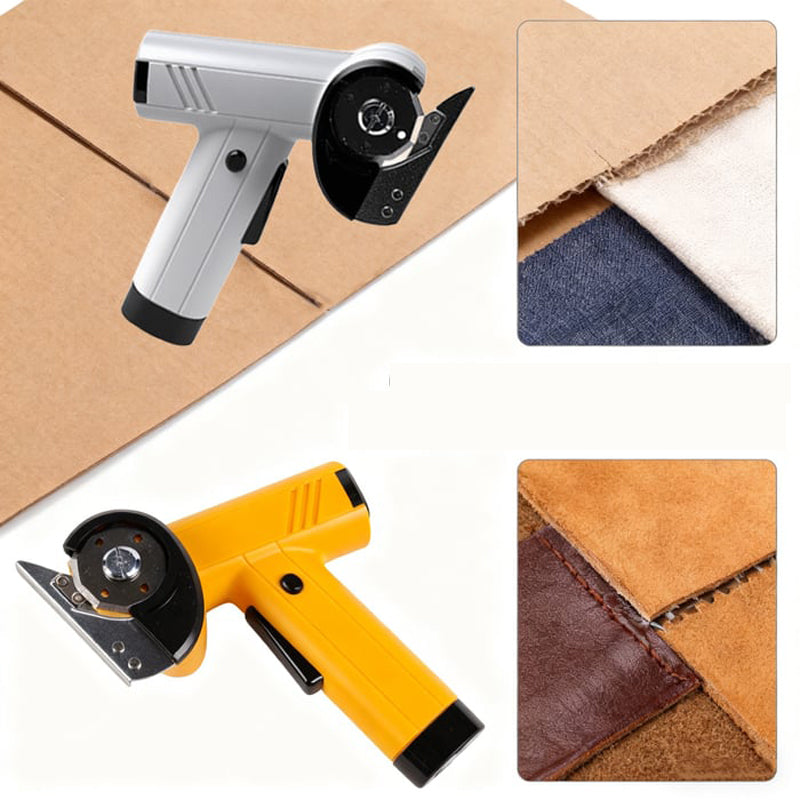 🥳2026 HOT SALE🥳💞50K+ SOLD!🔧✂️ 50% OFF! Rechargeable Cardboard Slitter – High-speed blade, safety lock. Cuts thick cardboard effortlessly. Ideal for seniors & daily use. 💪📦