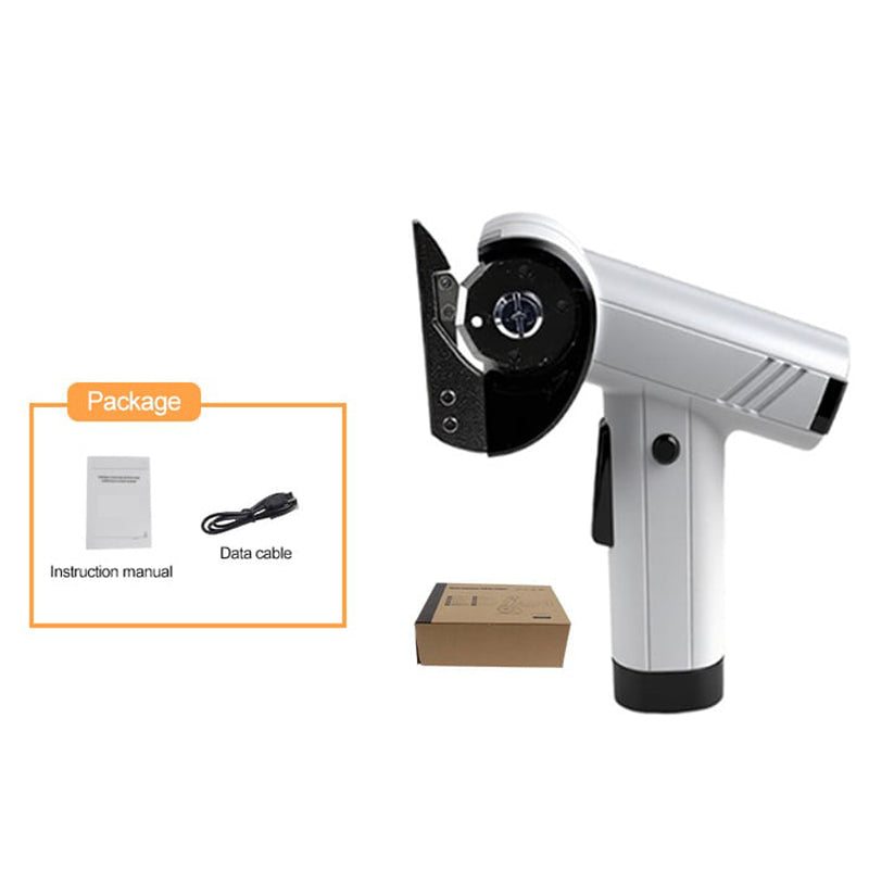 🥳2026 HOT SALE🥳💞50K+ SOLD!🔧✂️ 50% OFF! Rechargeable Cardboard Slitter – High-speed blade, safety lock. Cuts thick cardboard effortlessly. Ideal for seniors & daily use. 💪📦