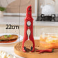🥳2026 HOT SALE🥳💞50K+ SOLD!⏰✨ LAST DAY 50% OFF! 3‑in‑1 Silicone Clamp – Bowl & plate lifter + jar opener. Ergonomic lock, heat‑proof. Ideal for arthritic hands. Get yours before it’s gone! 🎁🍲