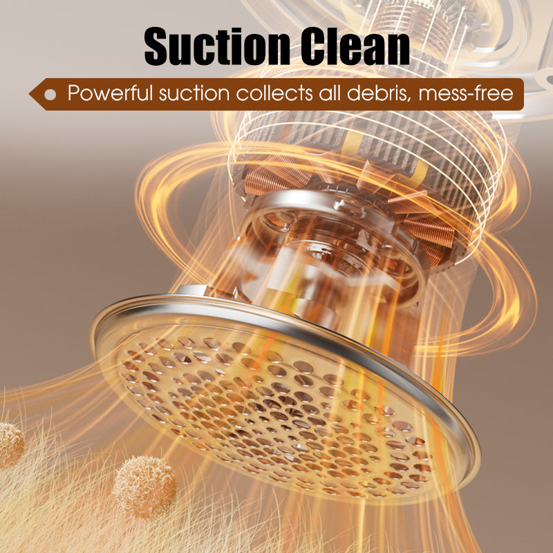🥳2026 HOT SALE🥳💞50K+ SOLD! 🧵✨ 50% OFF! Portable Rechargeable Fabric Shaver – removes lint & fuzz fast, built-in suction & quiet. Restore sweaters & blankets like new! 👕💚