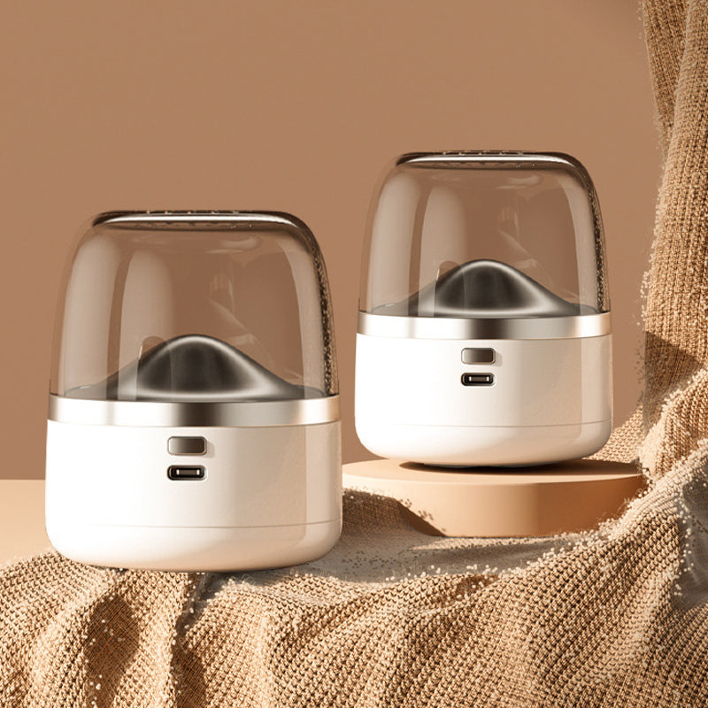 🥳2026 HOT SALE🥳💞50K+ SOLD! 🧵✨ 50% OFF! Portable Rechargeable Fabric Shaver – removes lint & fuzz fast, built-in suction & quiet. Restore sweaters & blankets like new! 👕💚