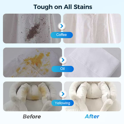 🔥Year-End Mega Sale 50% OFF✨Multi-Purpose Deep Cleaning Laundry Paste✨