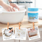 🥳2026 HOT SALE🥳💞50K+ SOLD!💧✨ 50% OFF! Multi-Purpose Laundry Paste – One paste for all fabrics. Removes stains, eliminates odors (not just masks). Clean, fresh & gentle. 🧺🕊️