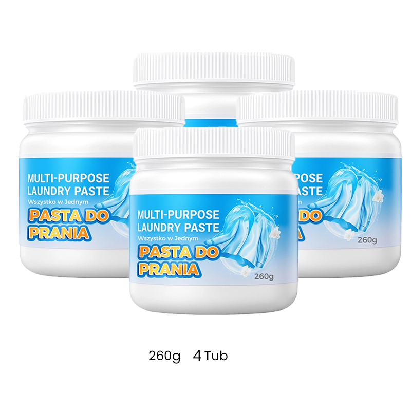 🔥Year-End Mega Sale 50% OFF✨Multi-Purpose Deep Cleaning Laundry Paste✨