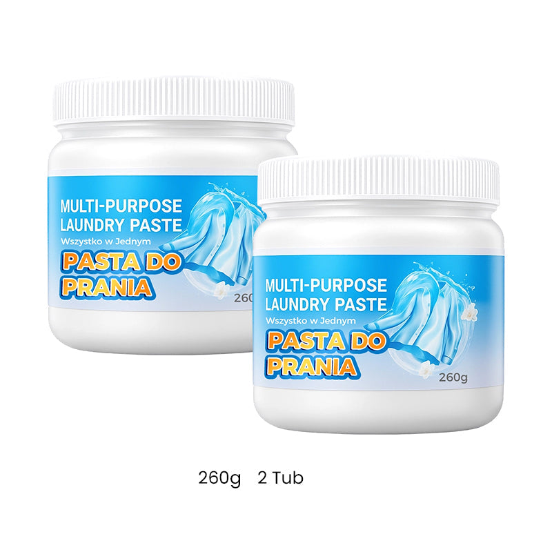 🔥Year-End Mega Sale 50% OFF✨Multi-Purpose Deep Cleaning Laundry Paste✨