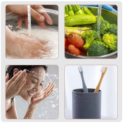 🚰 50% OFF NOW! 💧 Upgraded Faucet Water Filter – Direct Drinking, 5-Stage Purification & Easy Install ⚡