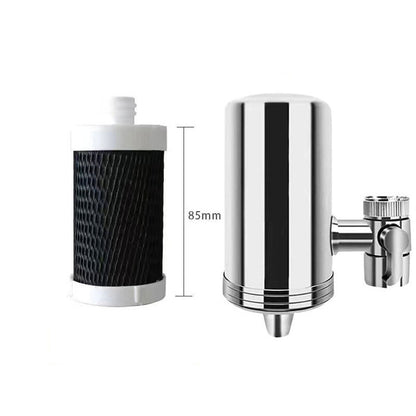 🚰 50% OFF NOW! 💧 Upgraded Faucet Water Filter – Direct Drinking, 5-Stage Purification & Easy Install ⚡