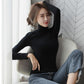 Women’s Turtleneck Thickened Warm Bottom Shirt