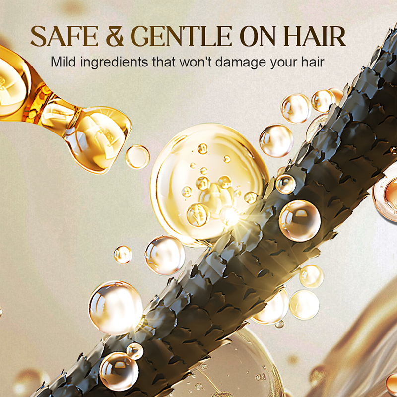Buy 1 Get 1 Free✨50K+ SOLD! ⚡Instant Gray Hair Cover Comb
