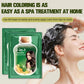 2-in-1 Effortless Bubble Hair Color