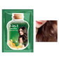 2-in-1 Effortless Bubble Hair Color