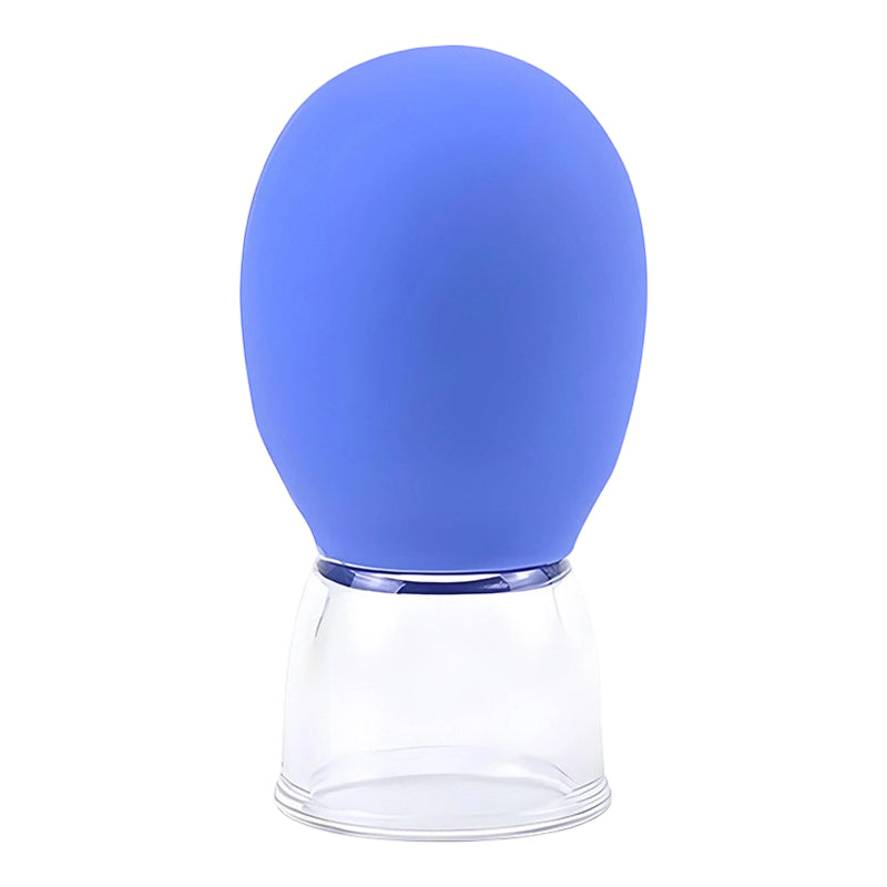 🧪 50% OFF NOW ! 🎁 Glass and Silicone Vacuum Suction Massage Cups – Pain Relief, Skin Rejuvenation & Easy to Use 💆‍♀️