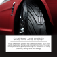 🥳2026 HOT SALE🥳💞50K+ SOLD!💥🚗✨ 50% OFF! Tire Wax – Restores deep black gloss instantly. Blocks UV, repels dirt. Quick & easy application. A showroom shine in minutes. 🚘🕊️